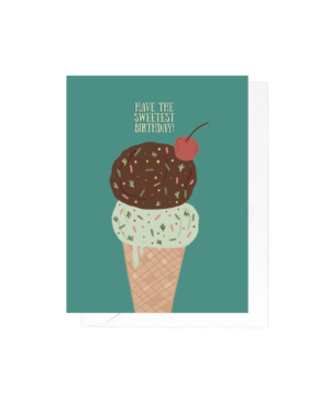 Have the Sweetest Birthday Greeting Card