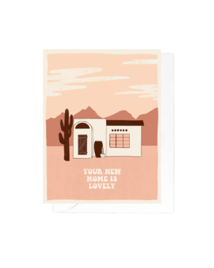 Lovely Casita Greeting Card